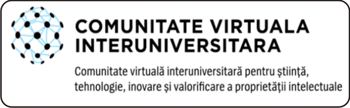 Comunitate Virtuala Interuniversitara pentru stiinta, tehnologie, inovare si valorificare a proprietatii intelectuale