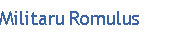 Militaru Romulus