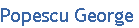 Popescu George