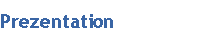 Prezentation