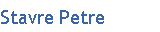 Stavre Petre