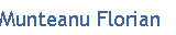 Munteanu Florian