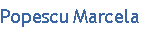 Popescu Marcela