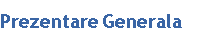 Prezentare Generala