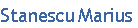 Stanescu Marius