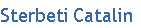 Sterbeti Catalin