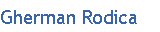 Gherman Rodica
